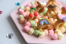 可愛いリング型3Dクッキー型【キャラクター・アイシング用】