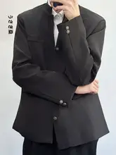 学生用 立襟ジャケット【中山装風・青少年向け】