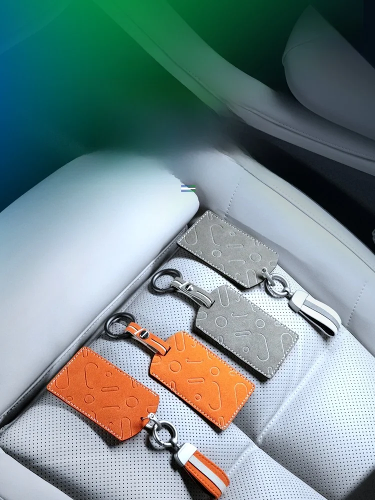 梵汐智己LS6用キーボックス：icカードケースブランドの耐久性とデザイン性能を検証