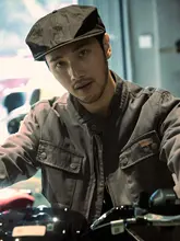 新作 ヴィンテージ風 パンクスタイル ハット【平つば・ストリート系・ベレー帽】