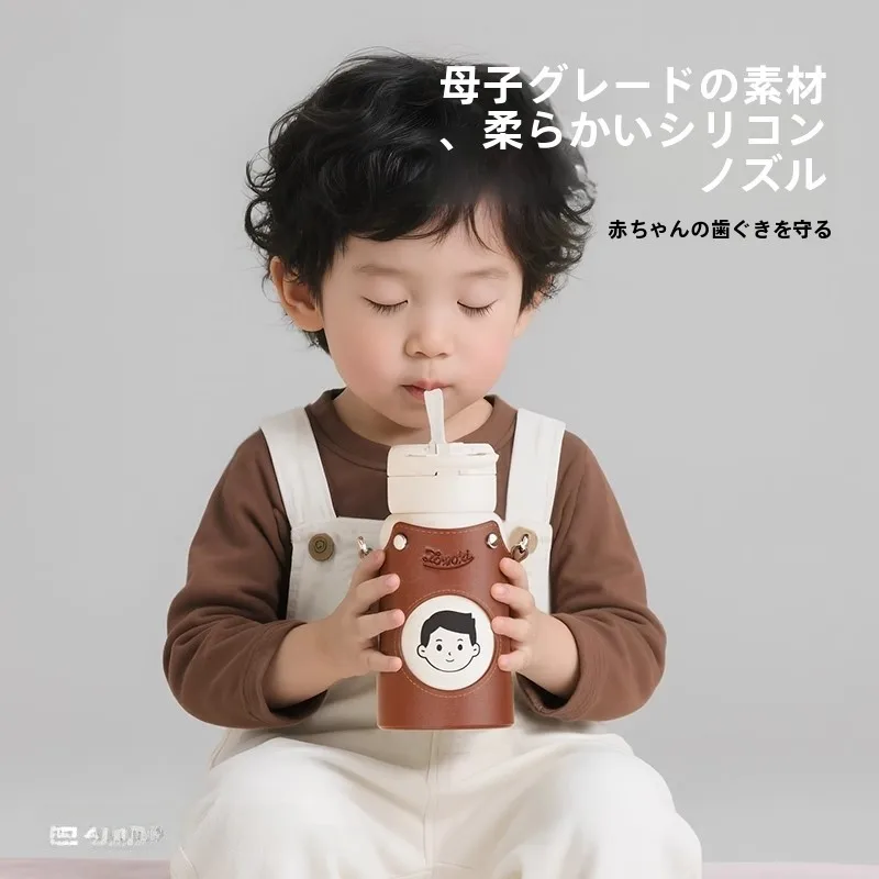 こぼれないコップ 赤ちゃん用 保温ストローカップ HX-560の実用性と使い方