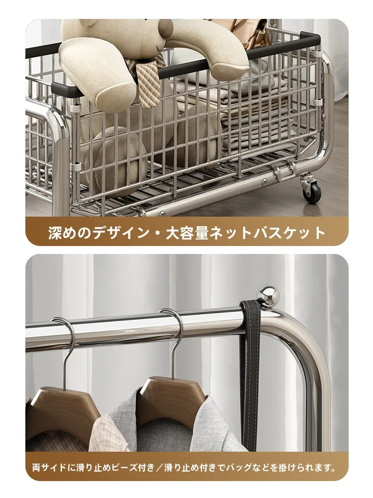 リビングで洗濯物を干すのはダメですか？スタイリッシュなフロア型衣類干しで解決するリアルな使い方