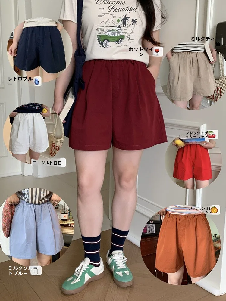 春コーデ レディース完全ガイド｜高腰ショートパンツで失敗しないスタイルを徹底解説