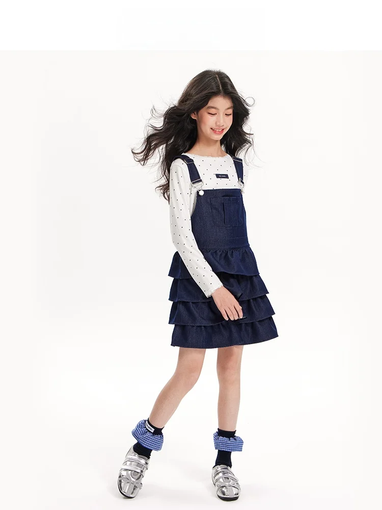 2歳 女の子 服 おしゃれ どんなのがいいか？レトロなデニムスカートが解決する理由