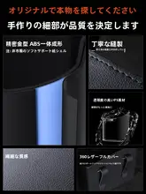 車載ゴミ箱 車の使用シーン インテリア収納ボックス 吊り下げ式
