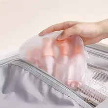 トラベルボトル 詰め替え容器 スプレーボトル プッシュ式 携帯用 旅行用 コスメ スキンケア 洗顔 クリーム 空ボトル セット