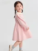 ワンピース キッズ ベビー 女の子 プリンセス 秋 「Balabala」