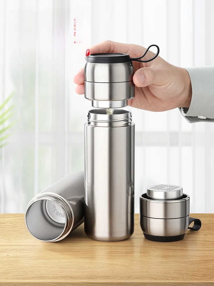 梅雨に備えて買うべき！｜保温性・防水性を両立した茶水分離カップの完全ガイド