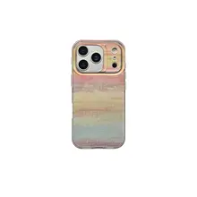 スマホケース iPhone15 iPhone16 Pro 対応 ハードケース 二重IMD 光沢 キラキラ カートゥーン インスタ映え ストラップホール付き