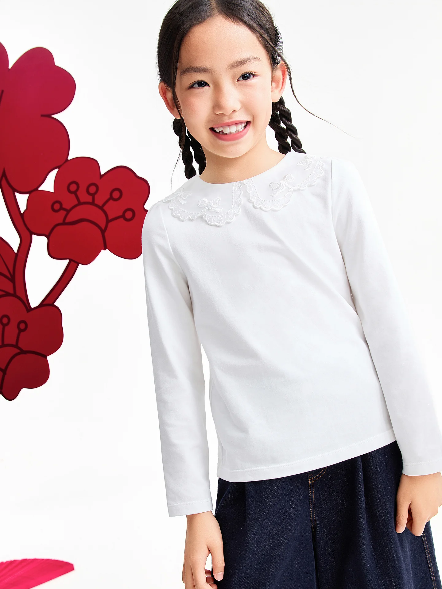 子供の春先に着せるポロシャツは、どう選ぶ？