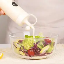 調味料用プラスチックボトル【ケチャップ・はちみつ・サラダドレッシング用・使いやすいデザイン】