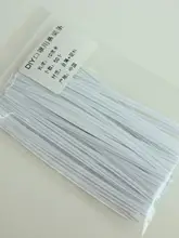 自作マスク用鼻梁ワイヤー【金属コア・配線用・鼻クリップ対応】