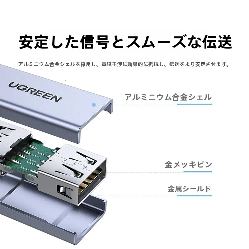 USB-Cハブで充電とデータ転送を両立できるのは、本当に必要なのか？