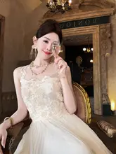 立体花柄チュールスカート【大振り・フレアデザイン・春夏向け】