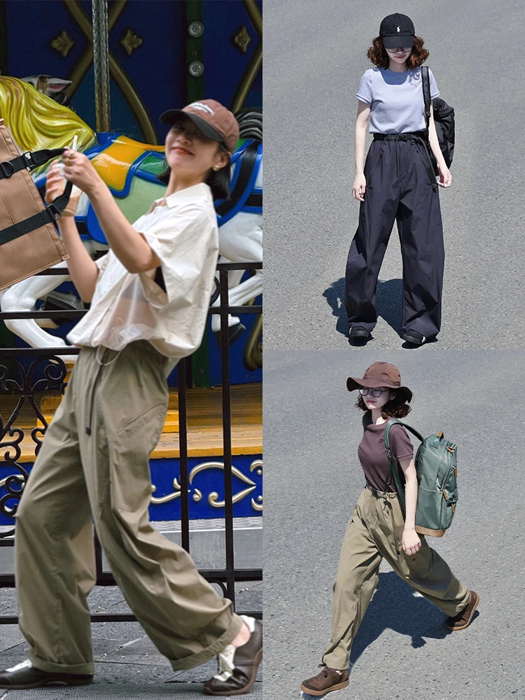 カーゴパンツ コーデ レディース 暑い夏の通勤に最適な選び方・完全ガイド