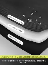 BSWolf アウトドアキャンプ用収納バッグ【携帯式コンロ・調理器具・多機能】（セットアップ対応）