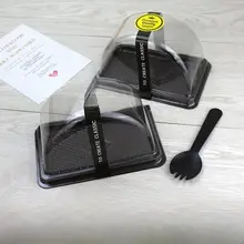 ケーキロール 箱 スイスロール 半円形 大きめ 製菓 テイクアウト ギフト