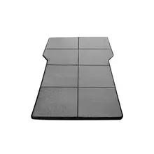 車載用折りたたみマットレス【SUV後部座席用・大人2人用・非空気式・旅行用】