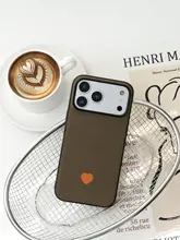 真皮パッチワークスマホケース【iPhone・Huawei・Samsung対応・ナチュラルデザイン】