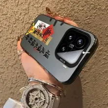 Xiaomi 15用全包型スマホケース【衝撃吸収・シリコン製・洗練デザイン】