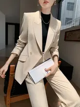 女性用ビジネススーツ【秋冬用・フォーマル・カジュアル通勤対応・高級感】（セットアップ対応）