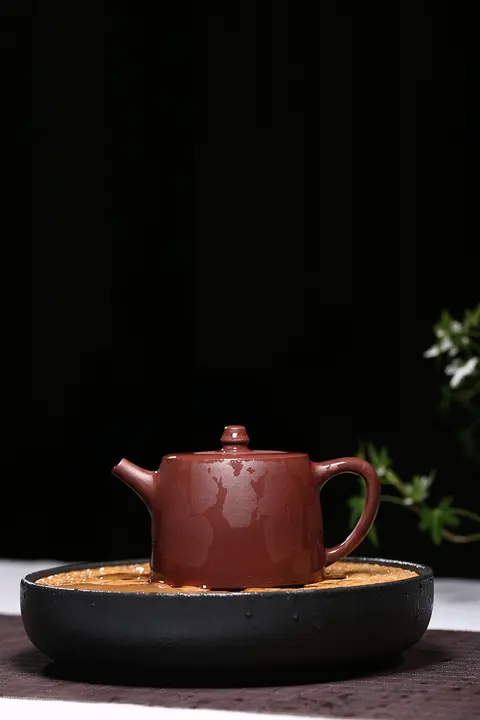 紫砂ポット 功夫茶具 家庭用 手作り 原鉱 古風
