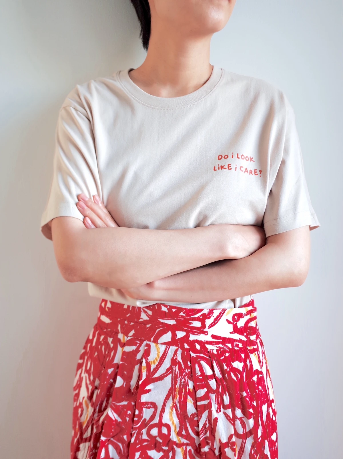 ユニークデザインTシャツ：this is never that とは異なる個性表現の実現