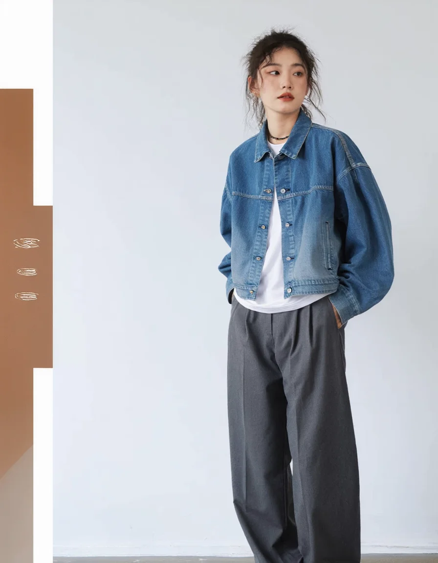 大人可愛い服 50代コーデ 完全ガイド｜バランスと素材の選び方