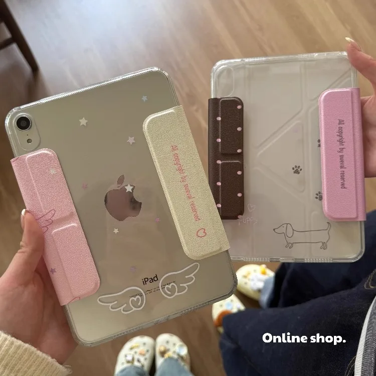 100均iPadフィルムとこのアクリルケース、どちらが学生に最適？