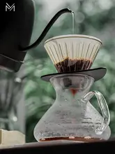 V60用ドリップコーヒーフィルター【木製・ペーパータイプ】