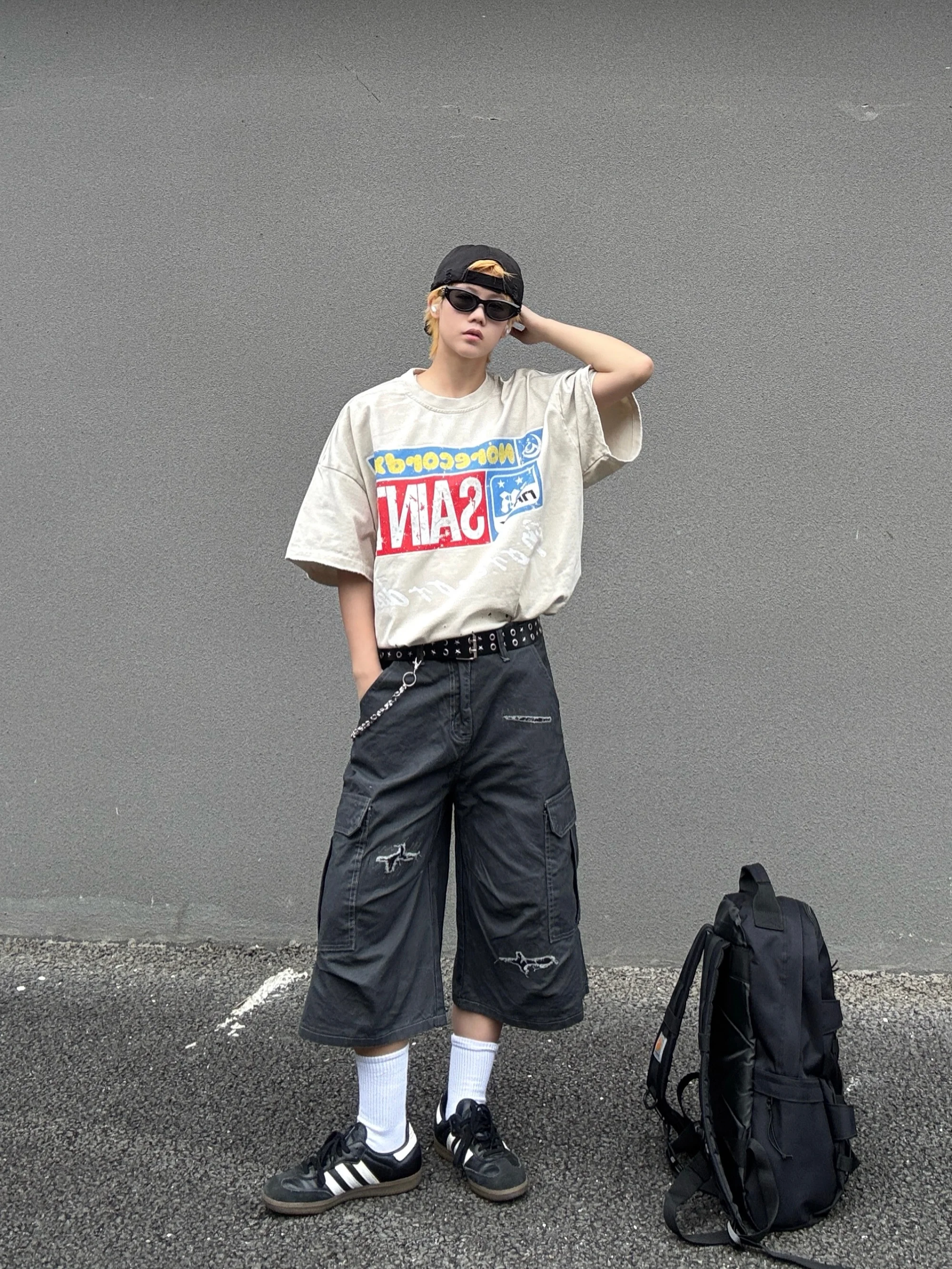 30代から40代の男性が選ぶ、ストリートファッションの本質は？