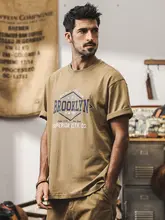 ヘビーオンスTシャツ メンズ 半袖 コットン100% オーバーサイズ ルーズ アメカジ ヴィンテージ インスタ映え ストリート 夏