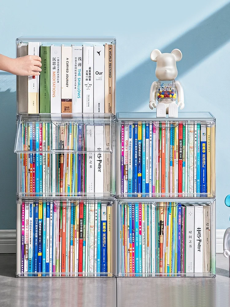 A4本棚を選ぶべき理由は？実は「ホコリ防止」が最大のメリット