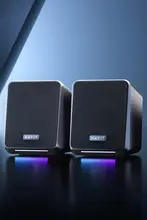 パソコン用スピーカー【デスクトップ・USB接続・Bluetooth対応・ミニサイズ】