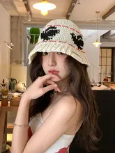 夏用風バケットハット【薄手・UVカット・透湿性・シンプルデザイン】
