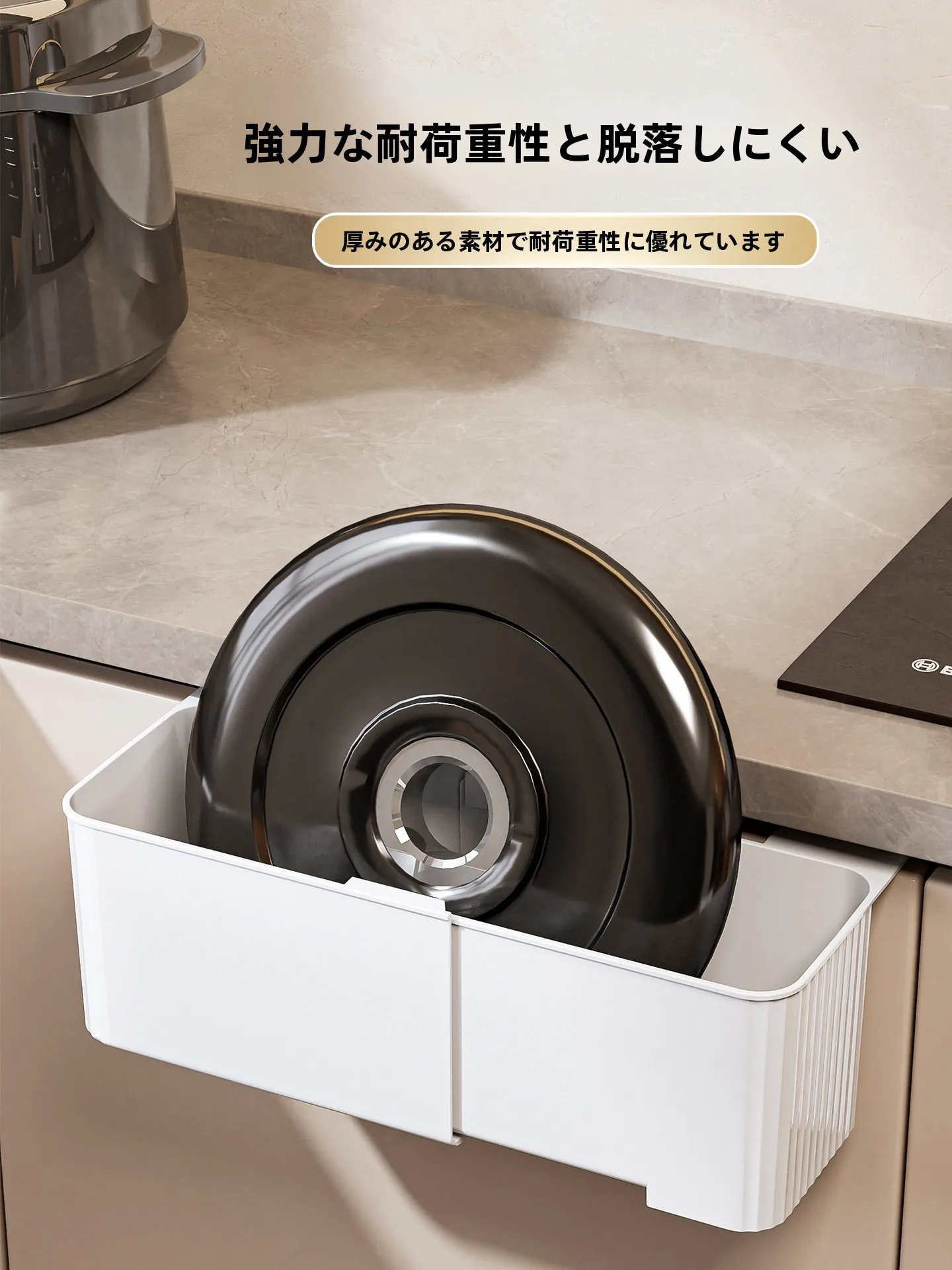 キッチンの壁にぴったり合うキャビネットドアは、どう選ぶ？