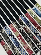 ベルト メンズ レディース 帆布 パッチワーク ダブルリング ヴィンテージ ボロ