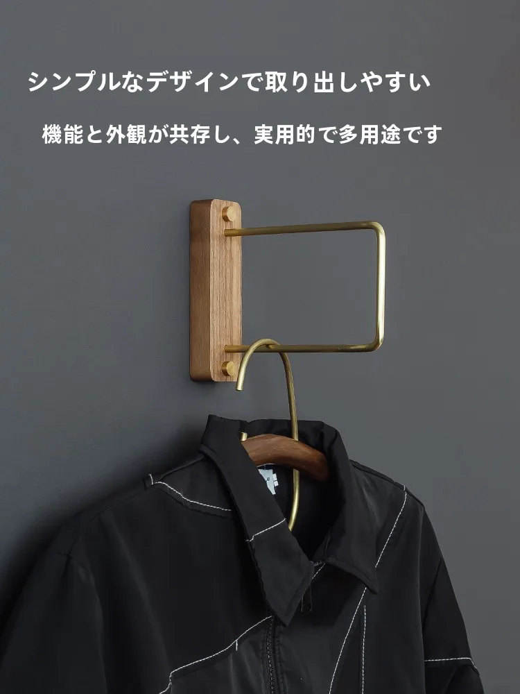 ウォールハンガーを選ぶときに迷うのは、本当に「シンプル」なのか？