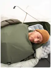 Naturehike 汚れ防止 スリーピングバッグ インナーバッグ 大人用 軽量 単人用 スリーピングバッグ 旅行