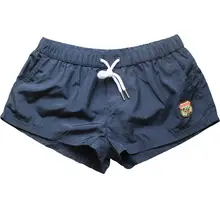 メンズ夏用ハーフパンツ【速乾・ゆったり・内蔵インナーパンツ付き・ジムやランニングに最適】