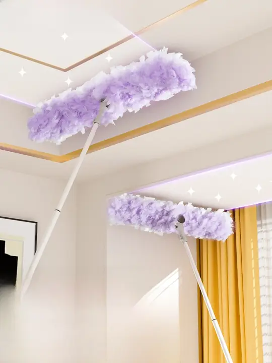 トリクリーン 静電気ダストクリーナー【隙間用・羽毛ダスター・家庭用】