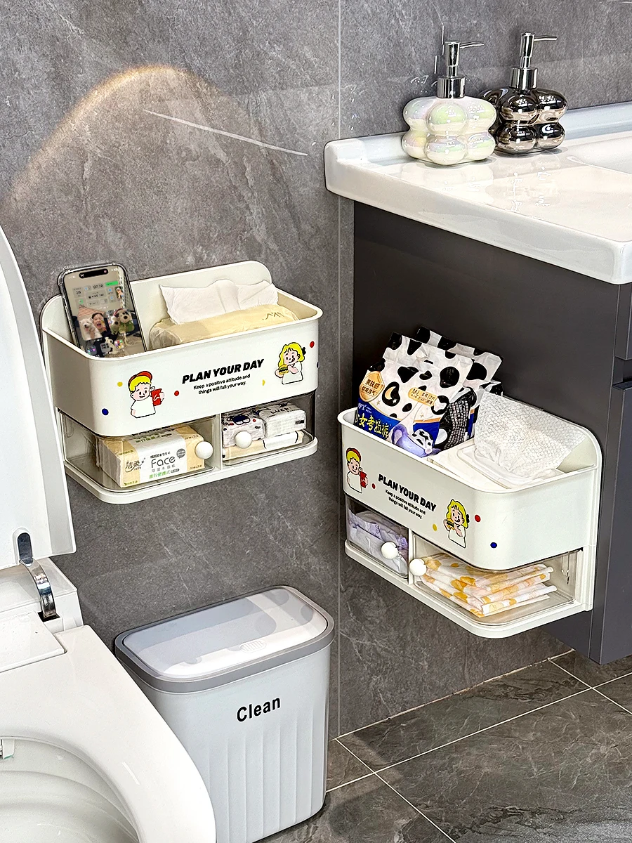 日用品 ストック にぴったりなトイレ用ティッシュボックスは、どう選ぶ？