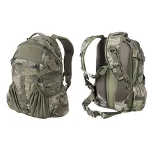 タクティカルバックパック【アウトドア・ヘルメット収納対応】