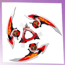 乱破コスチューム【風魔手里剣・鎌付き・道具武器】