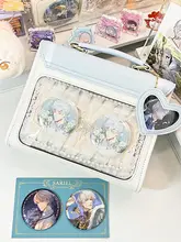 トートバッグ【透明・日常使い・カジュアル・ショルダー掛け可】