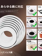 ステンレス製の円形蒸し器用蒸し皿【家庭用・竹製蒸し器対応・水切り用】