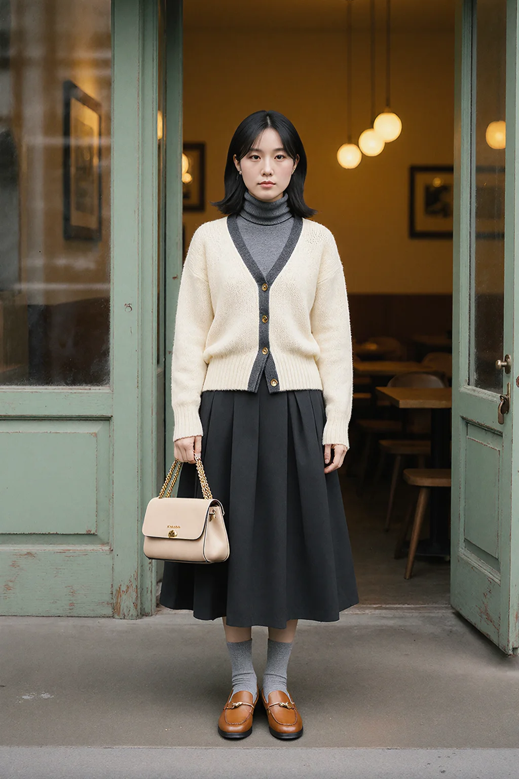 大人可愛い服 40代コーデの完全ガイド｜色・質感・シーン別選び方