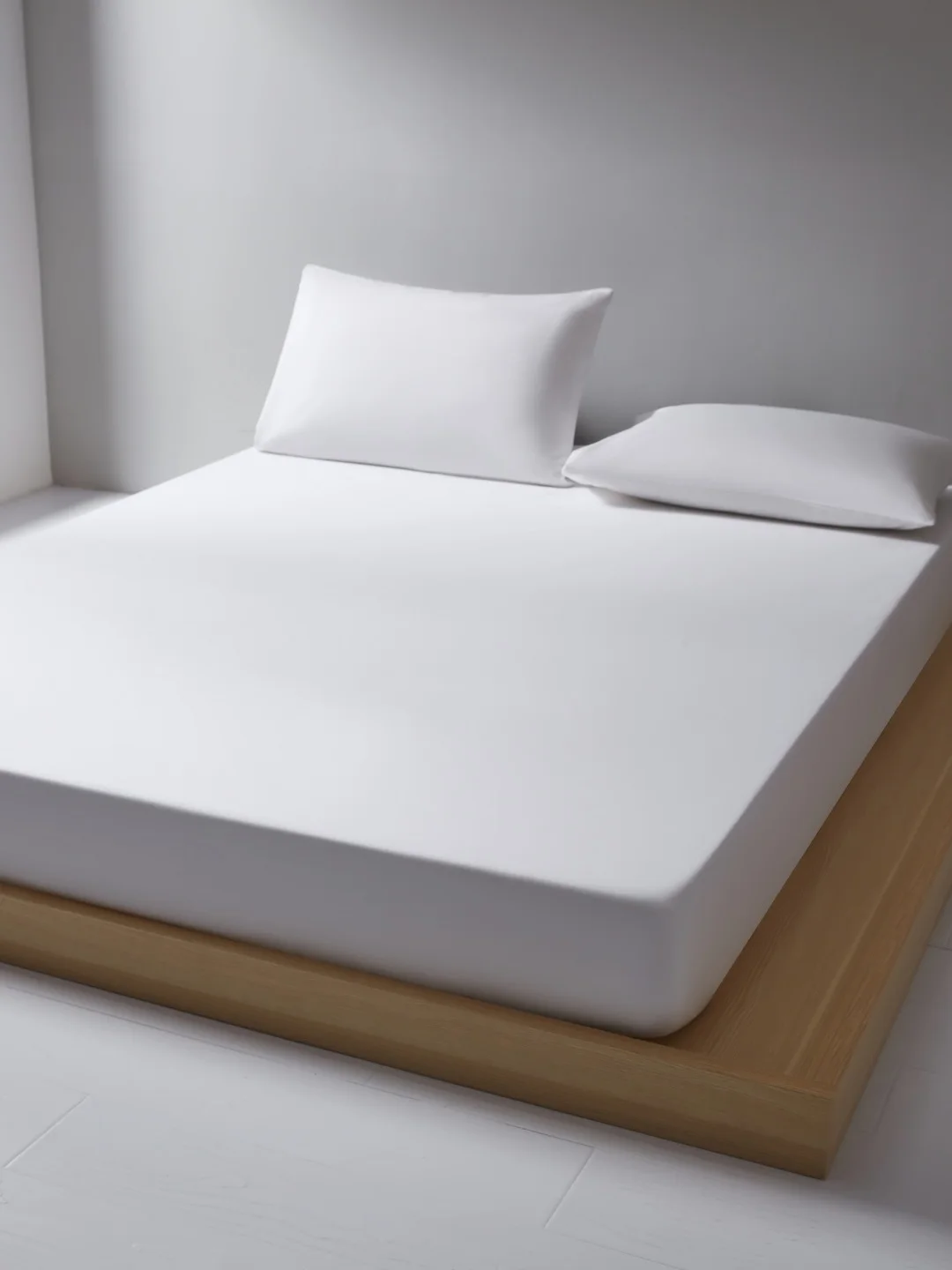コットン製ベッドカバーの実用性：天然  素材による寝心地と防滑性能の検証