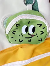 幼稚園用軽量バックパック【男の子・女の子向け・アウトドア旅行・親子兼用】