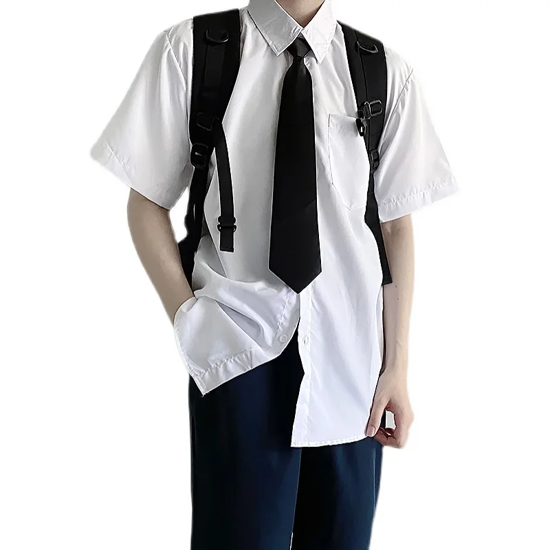 ダサい学生服が人気になる理由は？中学生・高校生が選ぶ「夏のカジュアルシャツ」の選び方